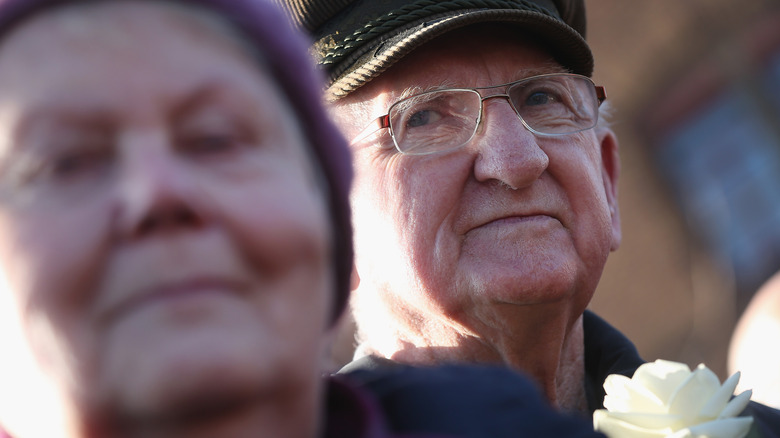 Survivors commemorate Dresden's Holocaust victims