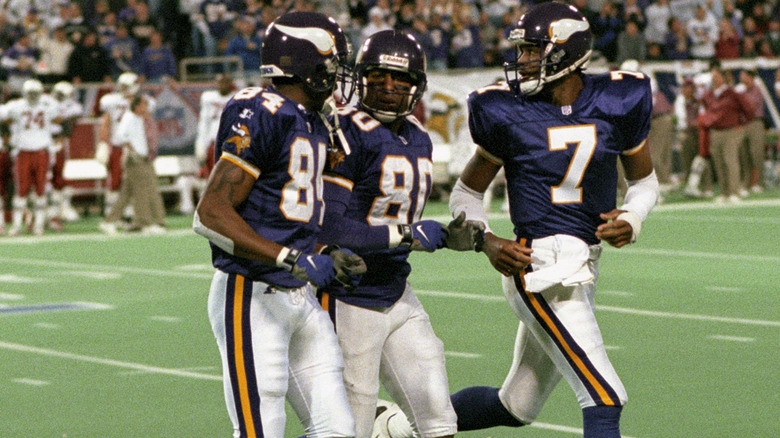 vikings team members