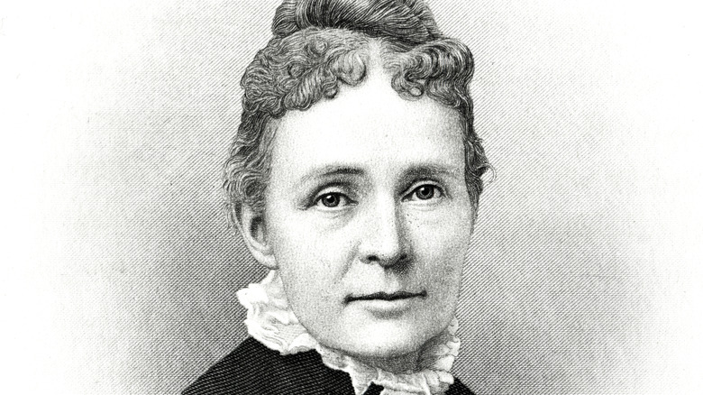 Lucretia Garfield