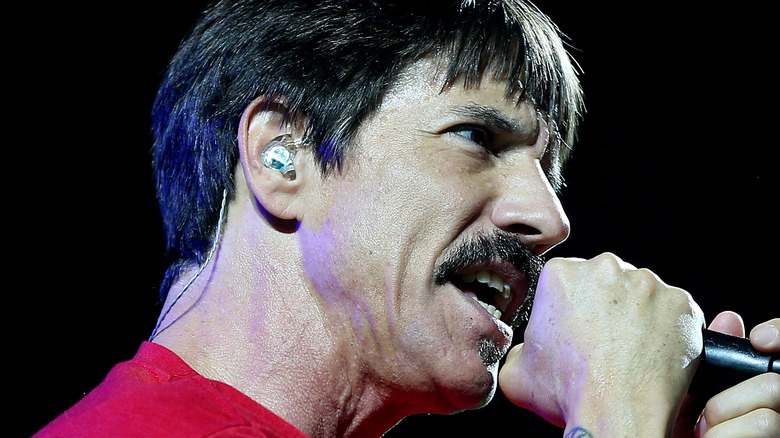 Anthony Kiedis