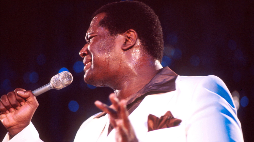 Luther Vandross