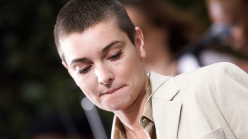 Sinead O'Connor