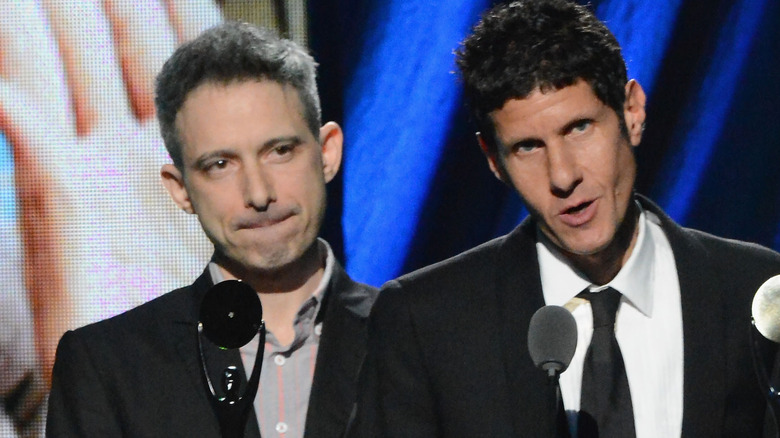Beastie Boys Rock and Roll Hall of Fame induction