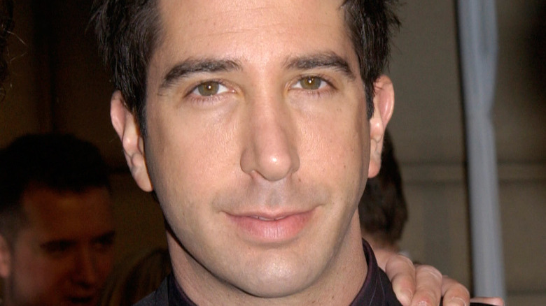 David Schwimmer