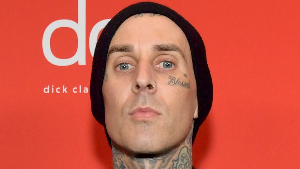 Travis Barker