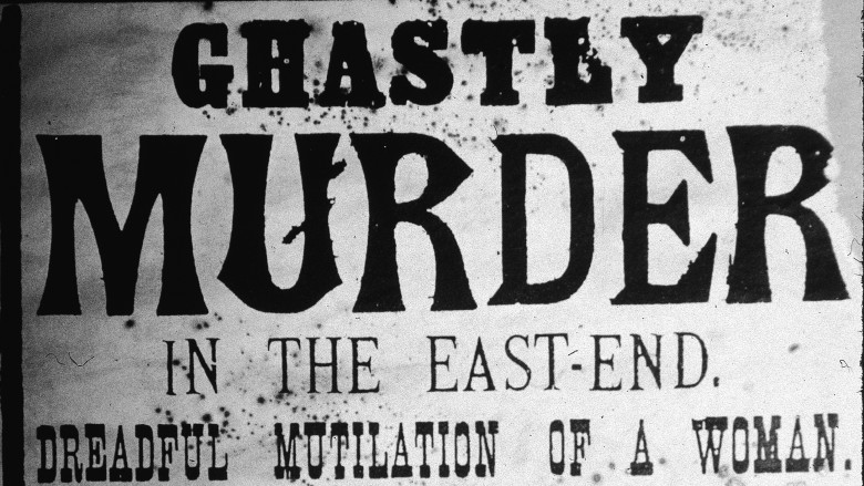 ghastly murder headline