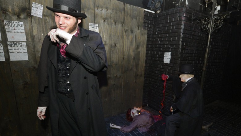 london jack ripper