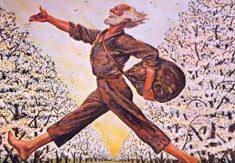 johnny appleseed