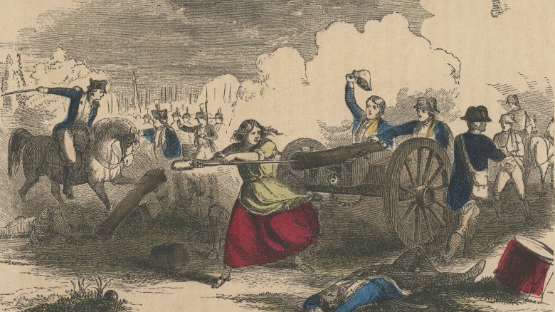 mary pitcher revolutionary war