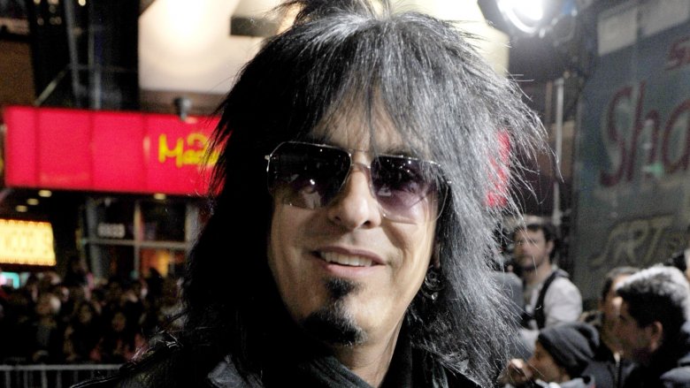 Nikki Sixx