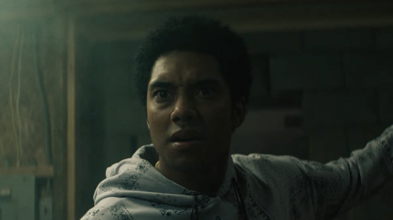 Chance Perdomo as Andre Anderson on Gen V