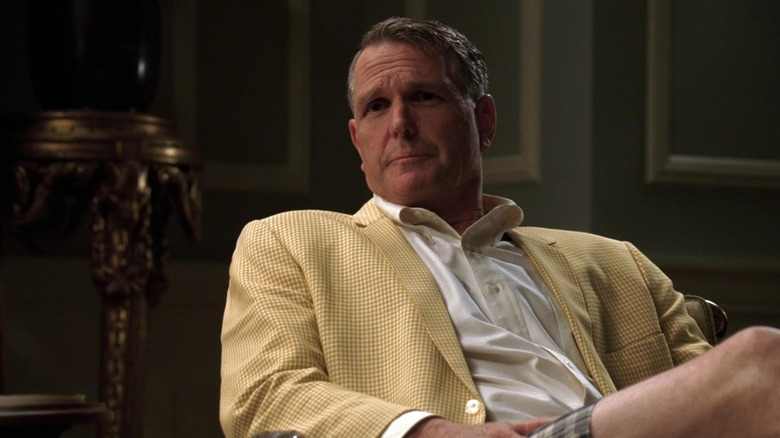 Christopher Allport as Andrew Campbell in Mad Men