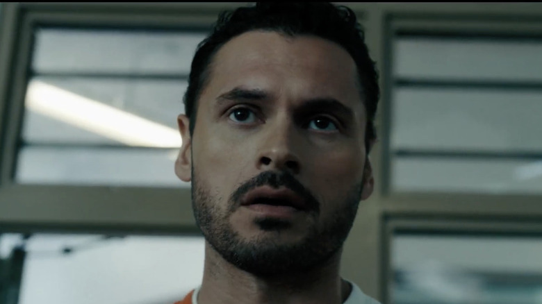 Adan Canto as Arman Morales on The Cleaning Lady