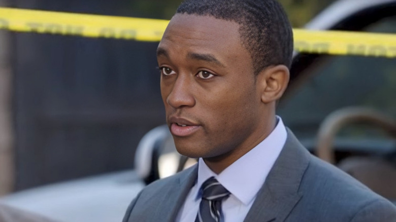 Lee Thompson Young as Barry Frost, Rizzoli & Isles