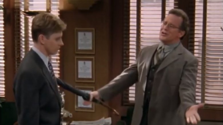 Bill McNeal, NewsRadio