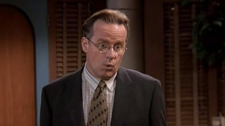 Phil Hartman as Bill McNeal on "NewsRadio"