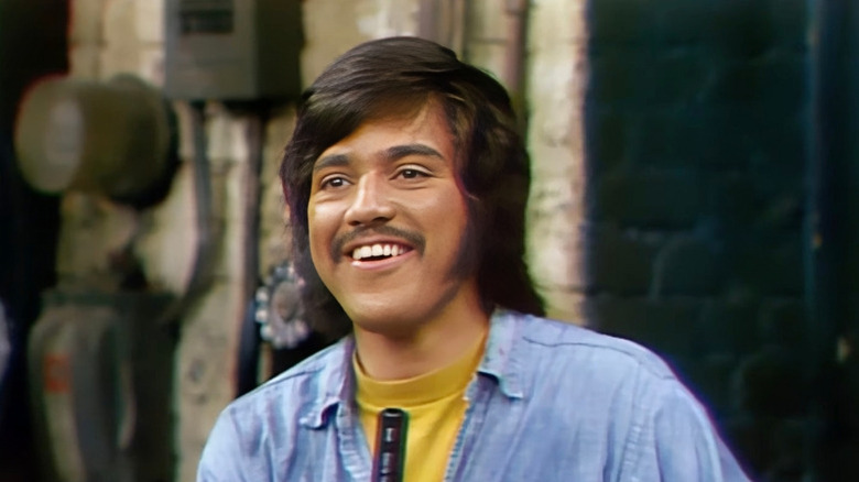 Freddie Prinze as Chico on Chico and the Man