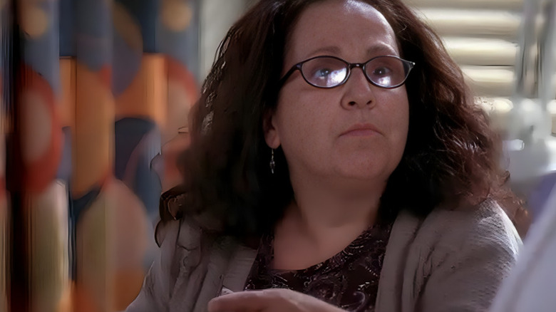 Carol Ann Susi on Grey's Anatomy