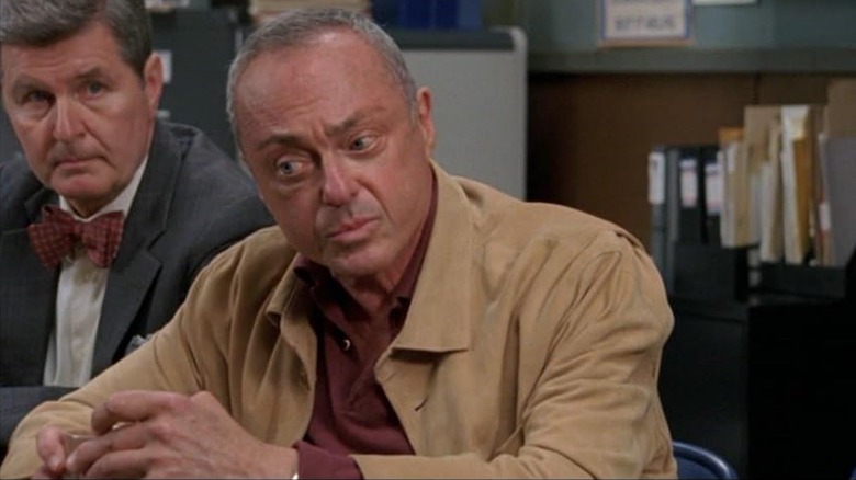 Stanley Kamel as Dr. Charles Kroger on Monk