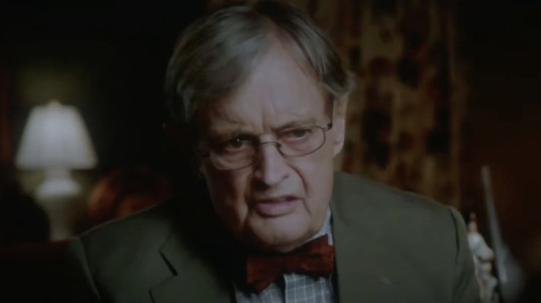 David McCallum as Ducky on NCIS