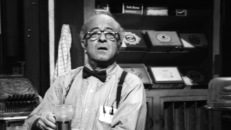 Will Lee as Harold Hooper, Sesame Street