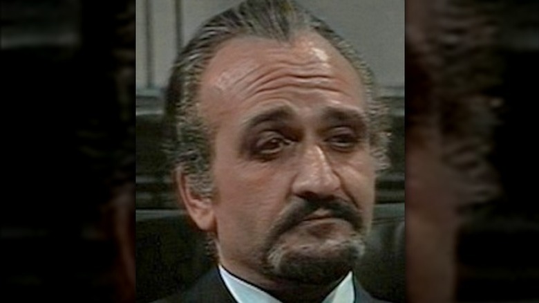 The Master (the first one) Doctor Who