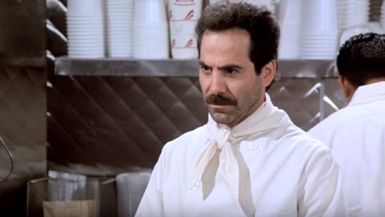 Seinfeld Soup Nazi