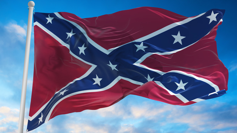 Confederate flag