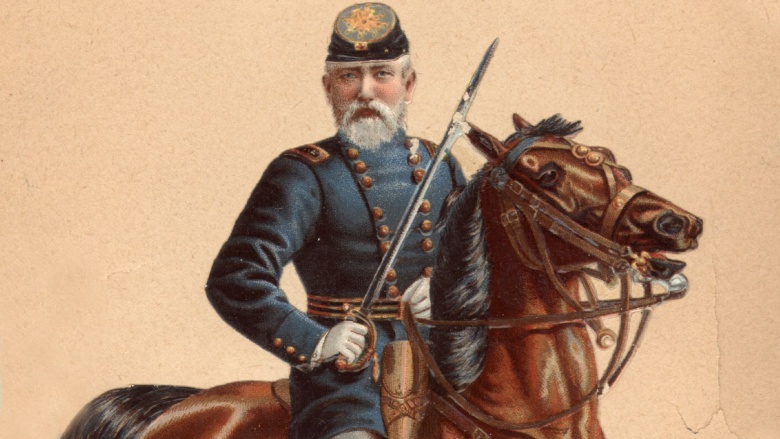 Benjamin Harrison