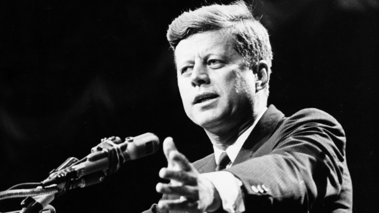 John F. Kennedy
