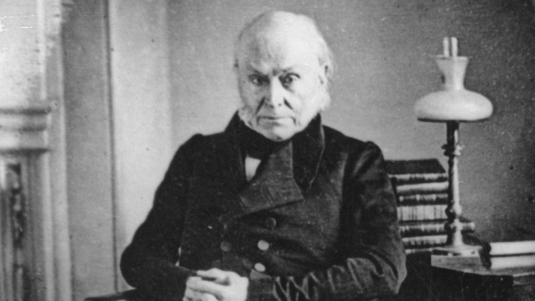 John Quincy Adams