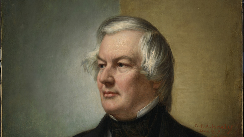 Artwork of Millard Fillmore
