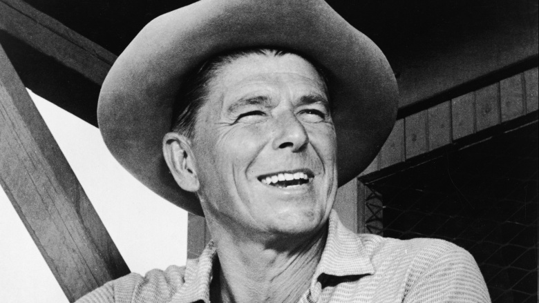 Ronald Reagan