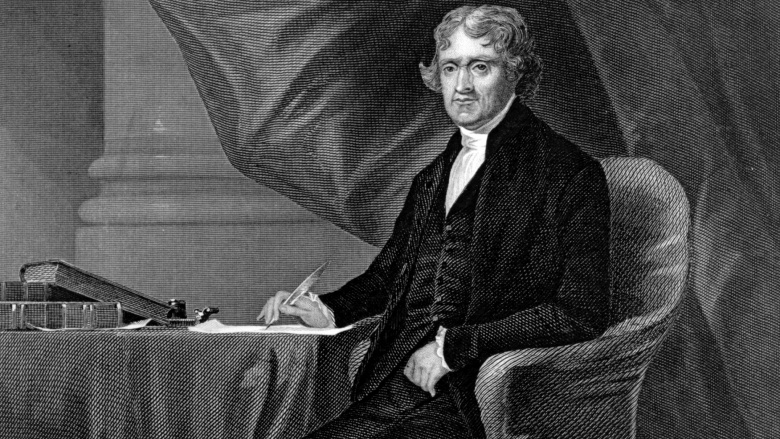 Thomas Jefferson
