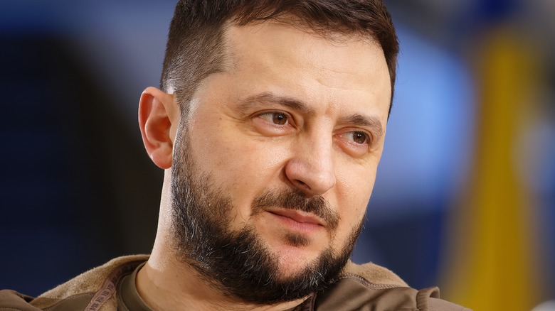 President Zelenskyy