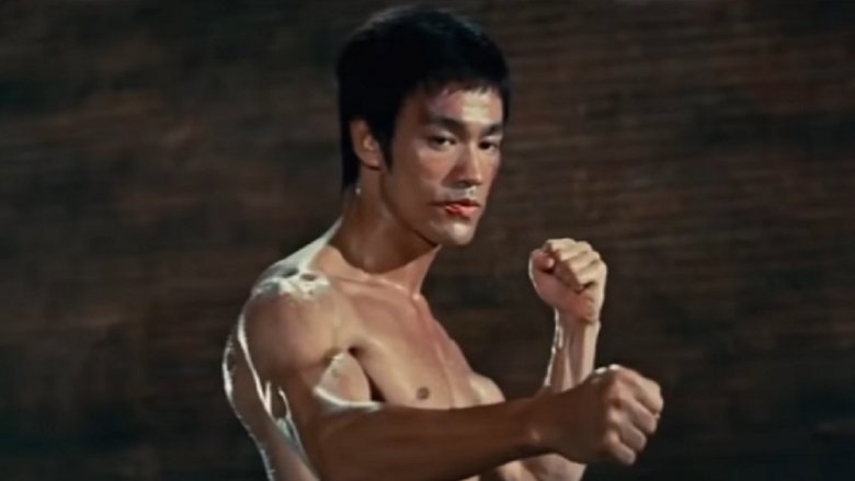 Bruce Lee in Way of the Dragon