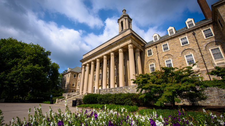 building at penn state