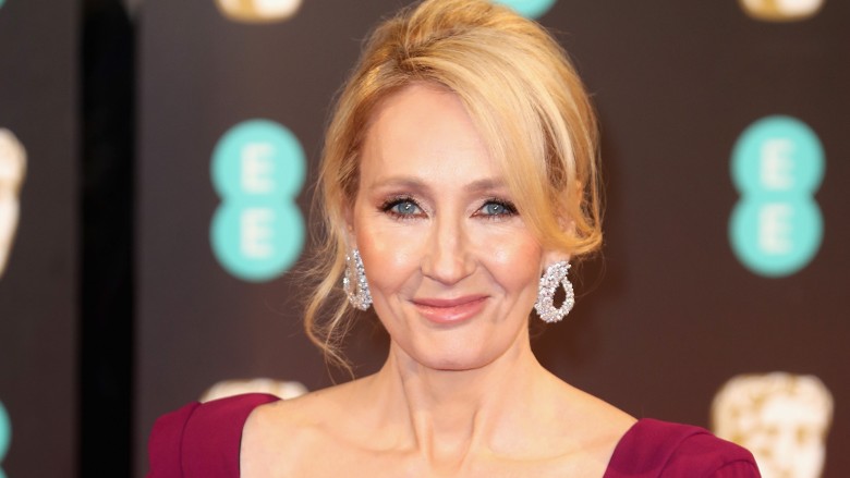 jk rowling