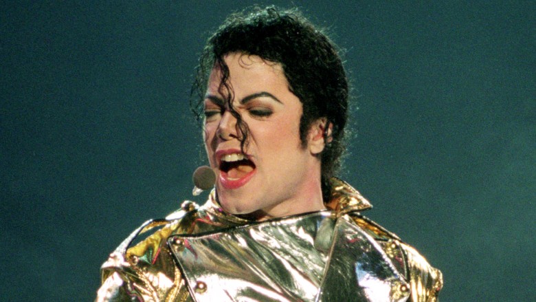 michael jackson