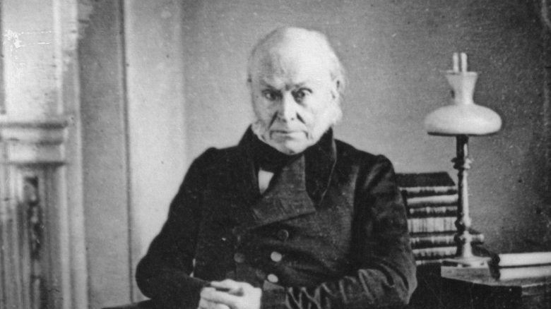 John Quincy Adams