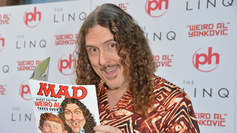 Weird Al