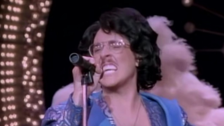 Still from video "Living with a Hernia"