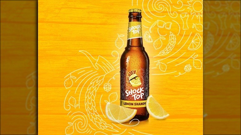 Shock Top Shandy