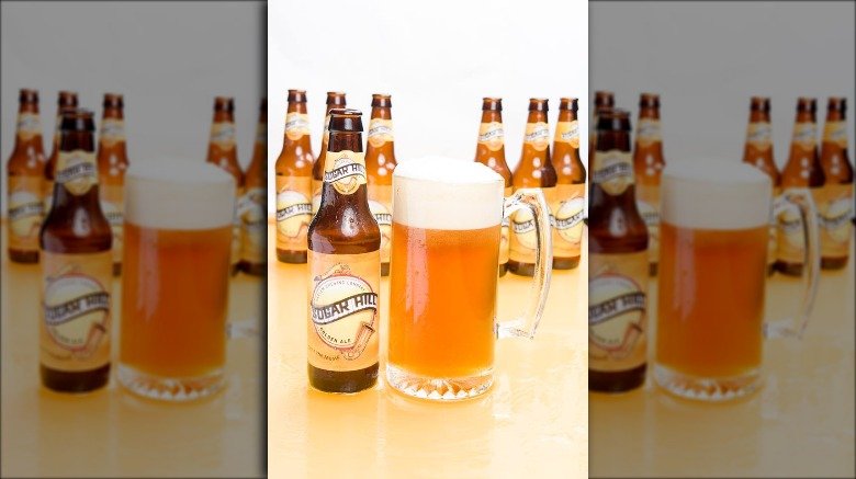 Sugar Hill Golden Ale