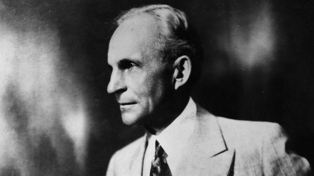 Henry Ford