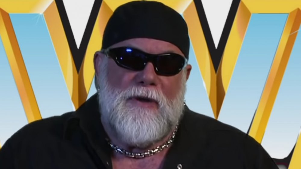 "Macho Man" Randy Savage
