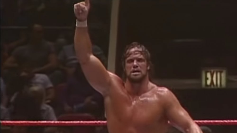 "Macho Man" Randy Savage