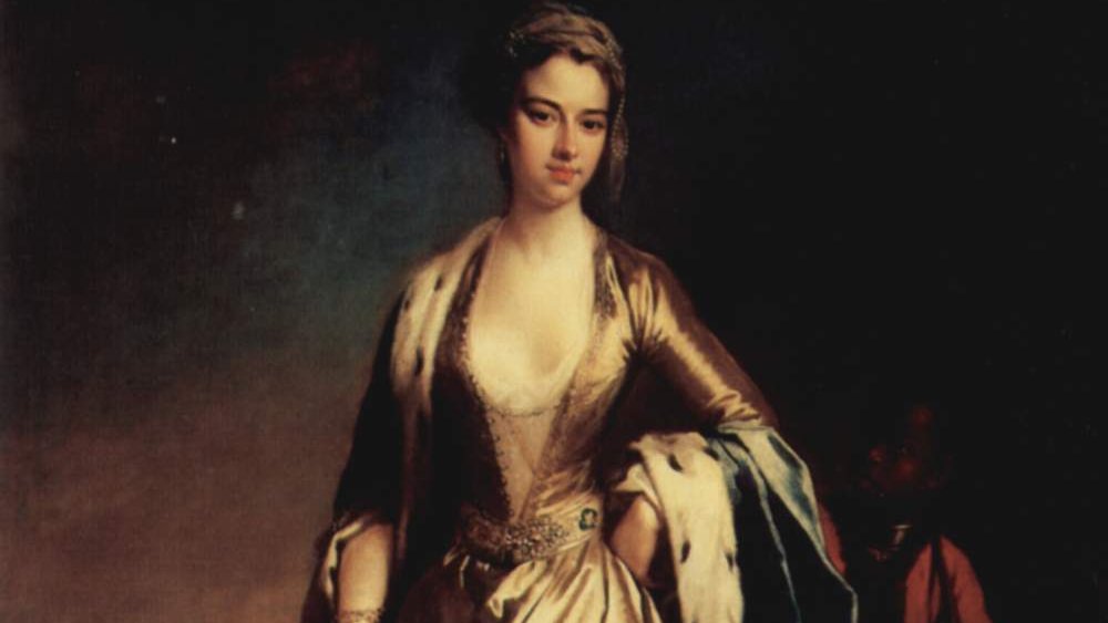 smallpox vaccine Lady Mary Montagu