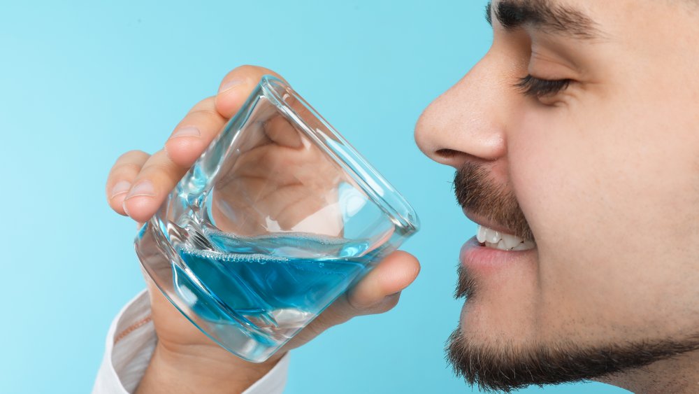 Mouthwash