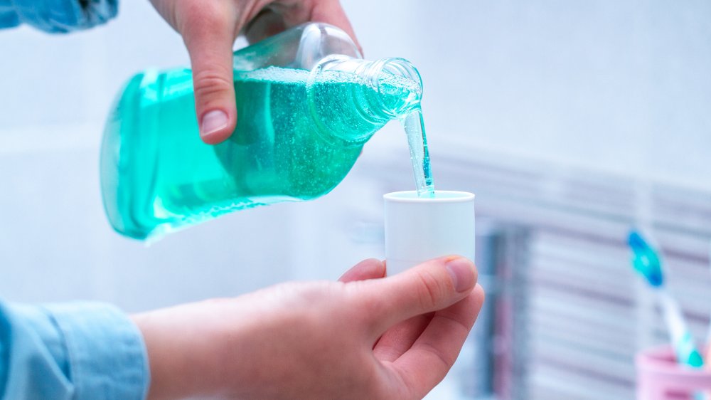 Mouthwash